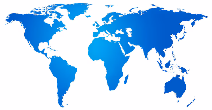 global globalization world map environmental concservation concept 53876 124164
