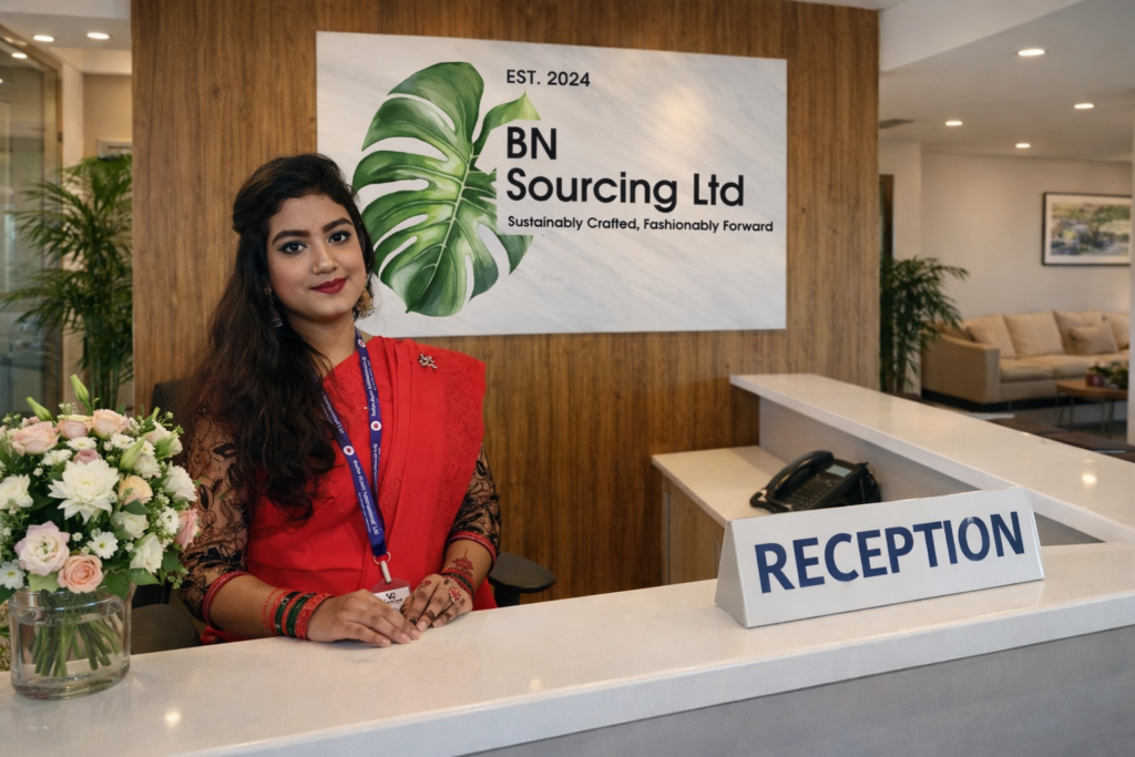 leading apparel sourcing company in Bangladesh